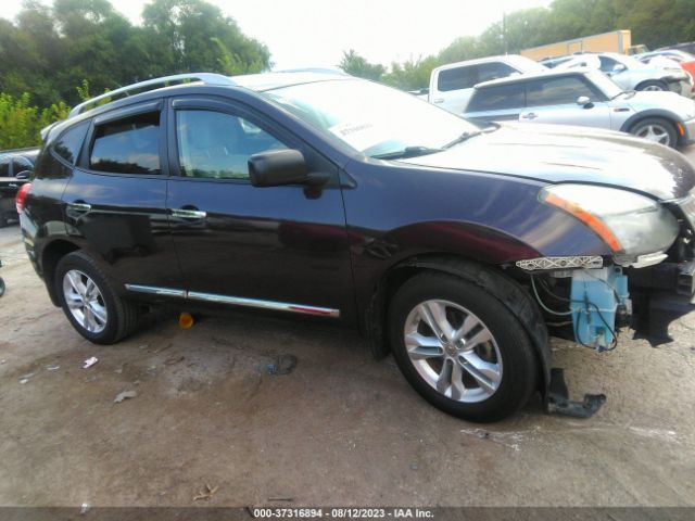 JN8AS5MT0FW154038 Nissan Rogue Select S