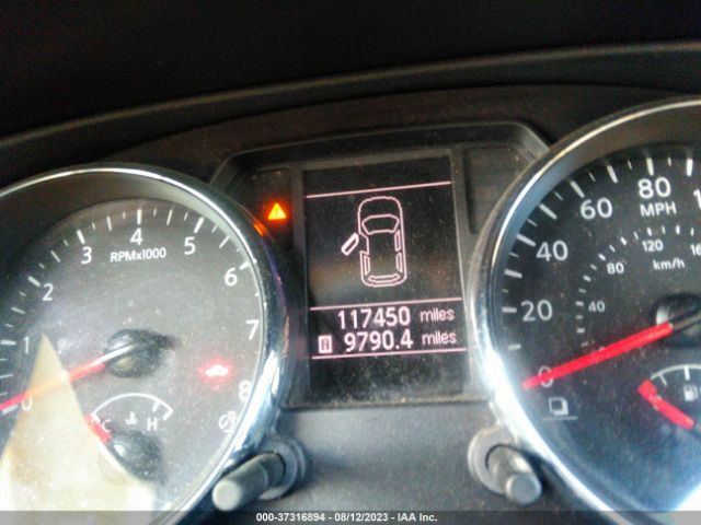 JN8AS5MT0FW154038 Nissan Rogue Select S