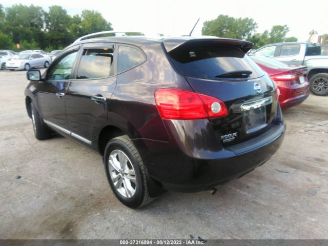 JN8AS5MT0FW154038 Nissan Rogue Select S