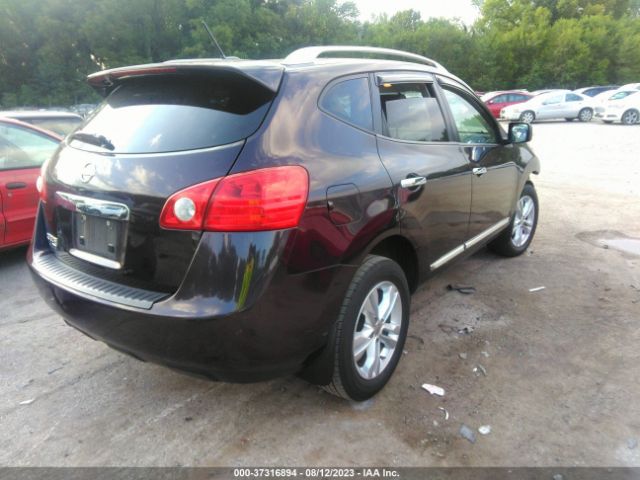 JN8AS5MT0FW154038 Nissan Rogue Select S