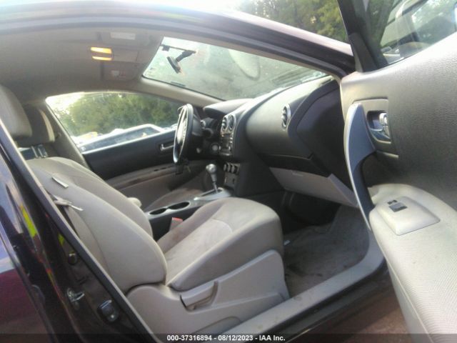JN8AS5MT0FW154038 Nissan Rogue Select S