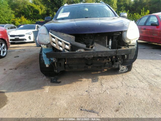 JN8AS5MT0FW154038 Nissan Rogue Select S