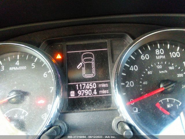 JN8AS5MT0FW154038 Nissan Rogue Select S