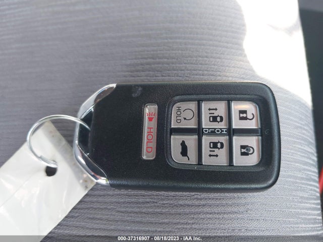 2019 HONDA ODYSSEY EX VIN: 5FNRL6H59KB124001