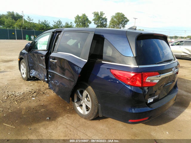 2019 HONDA ODYSSEY EX VIN: 5FNRL6H59KB124001