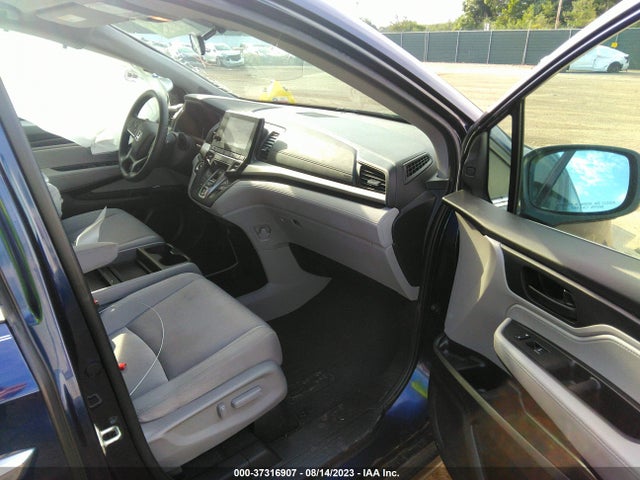 2019 HONDA ODYSSEY EX VIN: 5FNRL6H59KB124001