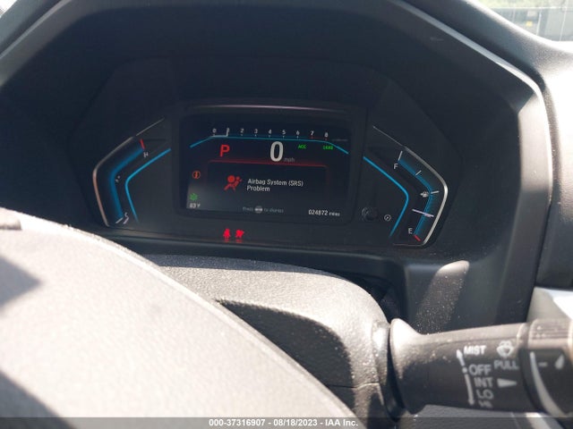 2019 HONDA ODYSSEY EX VIN: 5FNRL6H59KB124001