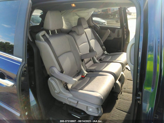 2019 HONDA ODYSSEY EX VIN: 5FNRL6H59KB124001