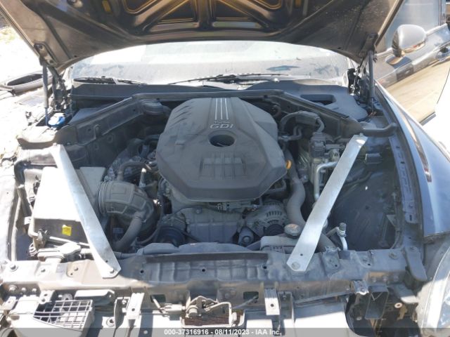 KNAE15LA1L6083716 KIA Stinger Gt-line