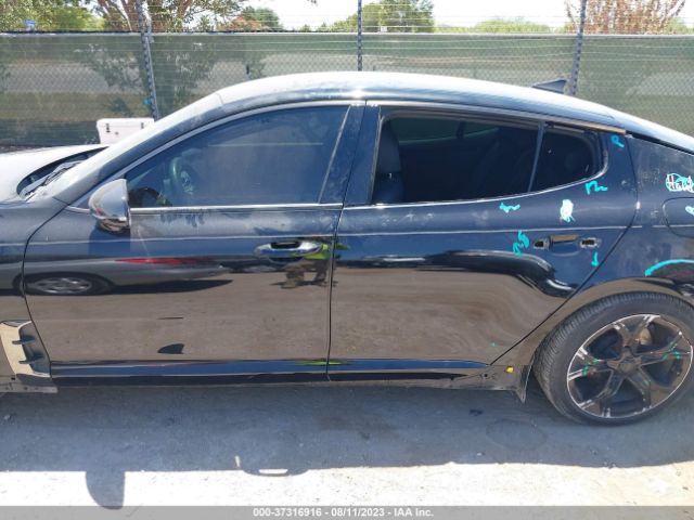 KNAE15LA1L6083716 KIA Stinger Gt-line