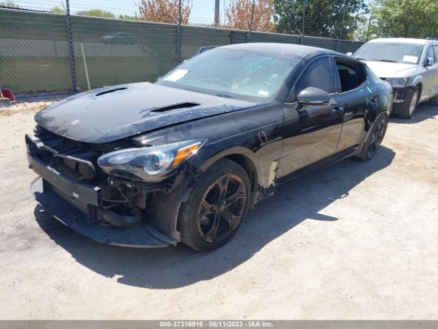 KNAE15LA1L6083716 KIA Stinger Gt-line