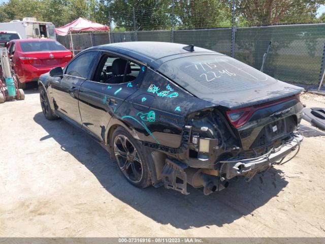 KNAE15LA1L6083716 KIA Stinger Gt-line