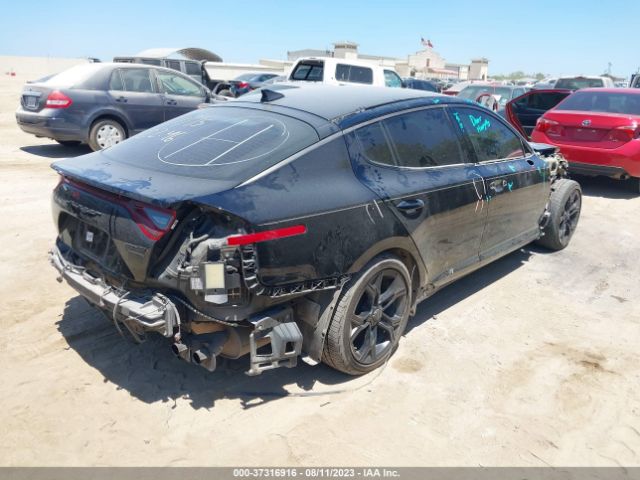 KNAE15LA1L6083716 KIA Stinger Gt-line