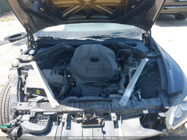 KNAE15LA1L6083716 KIA Stinger Gt-line