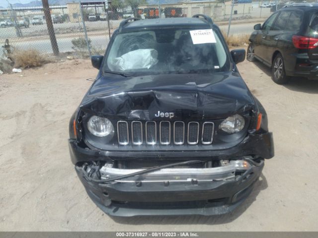 ZACCJABB6HPG55252 Jeep Renegade Latitude