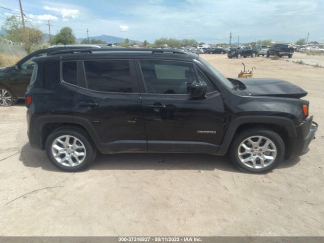 ZACCJABB6HPG55252 Jeep Renegade Latitude