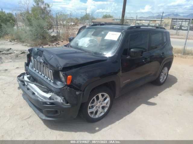 ZACCJABB6HPG55252 Jeep Renegade Latitude