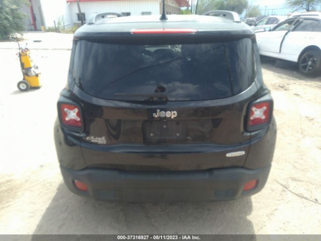 ZACCJABB6HPG55252 Jeep Renegade Latitude