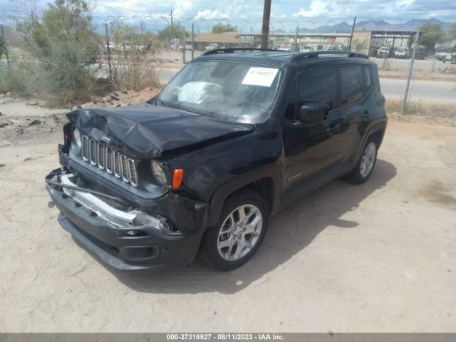 ZACCJABB6HPG55252 Jeep Renegade Latitude