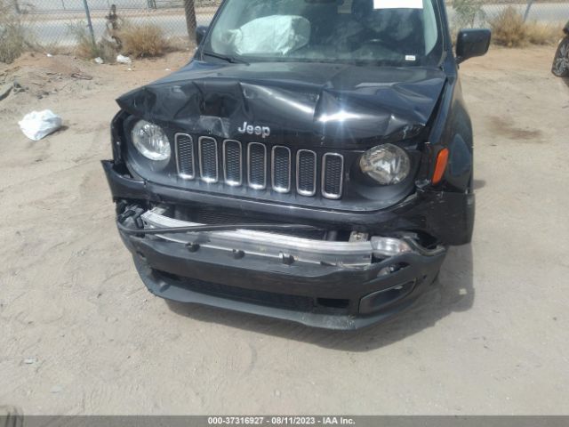 ZACCJABB6HPG55252 Jeep Renegade Latitude