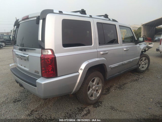 2006 JEEP COMMANDER LIMITED VIN: 1J8HG58286C335671