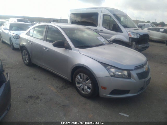2014 1G1PB5SH1E7295805 main image