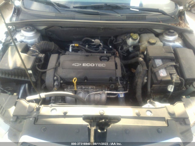Chevrolet CRUZE LS 2014 1G1PB5SH1E7295805 Image 10