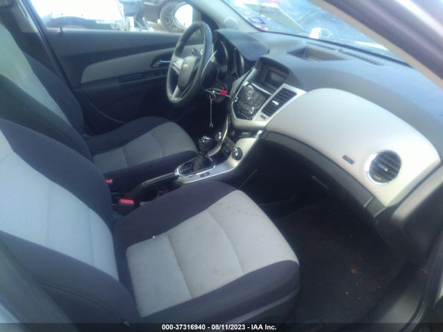 Chevrolet CRUZE LS 2014 1G1PB5SH1E7295805 Image 5
