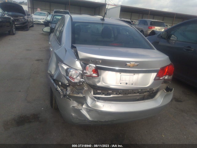 Chevrolet CRUZE LS 2014 1G1PB5SH1E7295805 Image 6