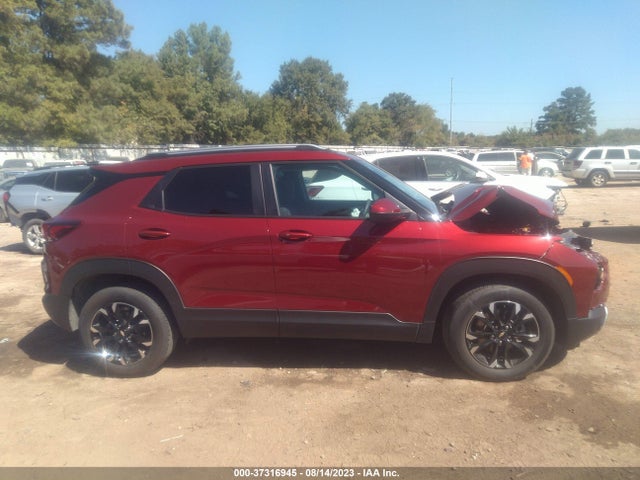Chevrolet Trailblazer Lt 2022 KL79MPS2XNB122943 Image 13