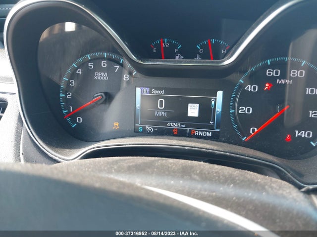 Chevrolet Impala Premier 2018 2G1125S31J9103723 Image 15