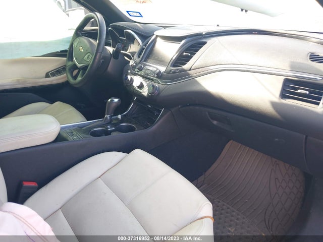 Chevrolet Impala Premier 2018 2G1125S31J9103723 Image 5