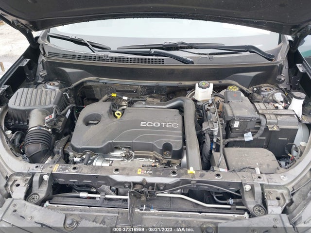 Chevrolet EQUINOX LS 2022 3GNAXHEV2NS246428 Image 10