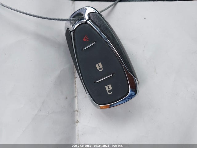 Chevrolet EQUINOX LS 2022 3GNAXHEV2NS246428 Image 3