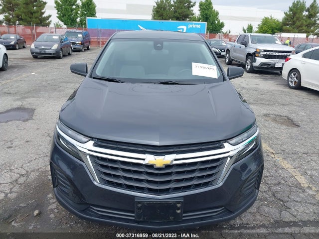 Chevrolet EQUINOX LS 2022 3GNAXHEV2NS246428 Image 12
