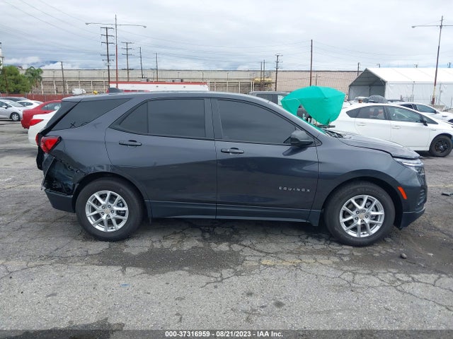 Chevrolet EQUINOX LS 2022 3GNAXHEV2NS246428 Image 13