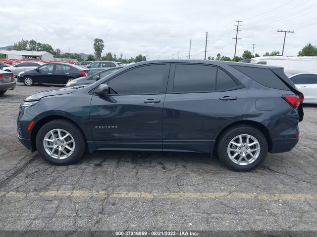 Chevrolet EQUINOX LS 2022 3GNAXHEV2NS246428 Image 14