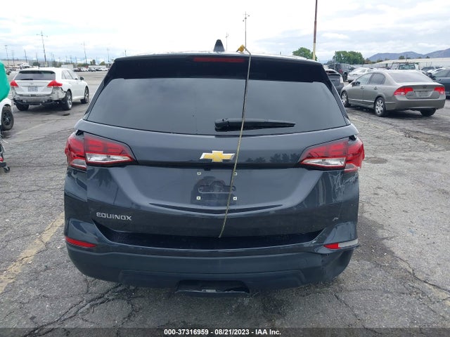 Chevrolet EQUINOX LS 2022 3GNAXHEV2NS246428 Image 16