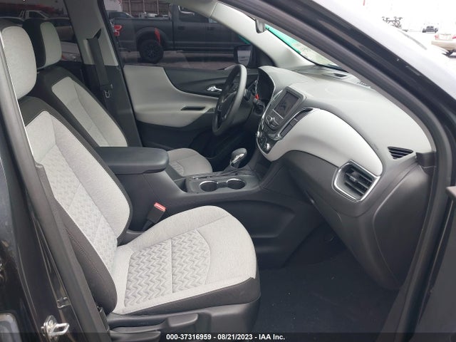Chevrolet EQUINOX LS 2022 3GNAXHEV2NS246428 Image 5