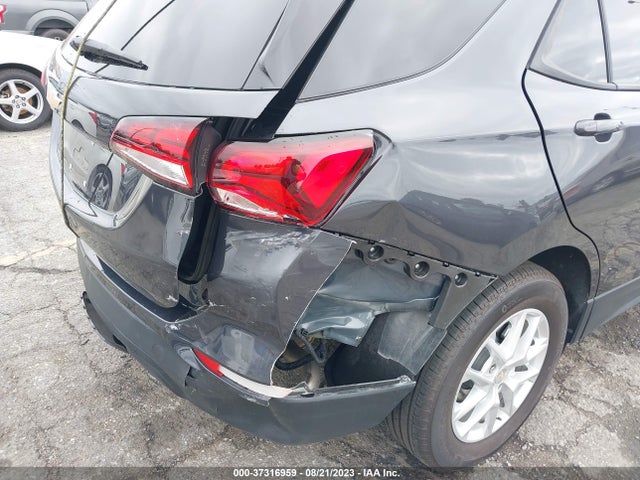 Chevrolet EQUINOX LS 2022 3GNAXHEV2NS246428 Image 12