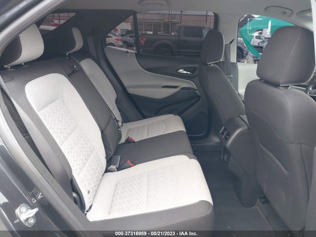 Chevrolet EQUINOX LS 2022 3GNAXHEV2NS246428 Image 8