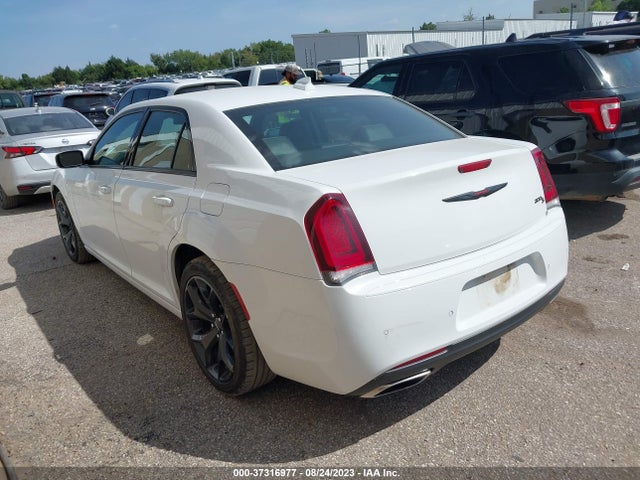 2C3CCABG8MH520313 Chrysler 300 300s
