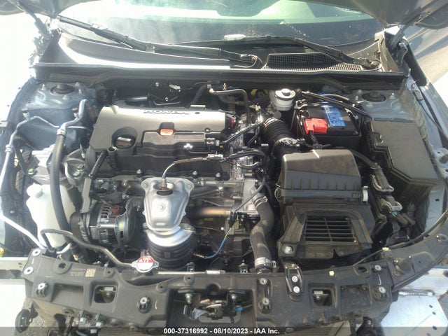 2023 HONDA CIVIC SEDAN SPORT VIN: 2HGFE2F52PH521982