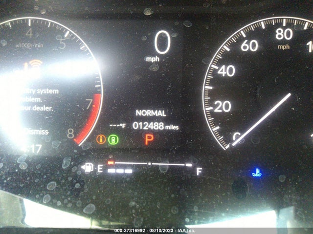 2023 HONDA CIVIC SEDAN SPORT VIN: 2HGFE2F52PH521982