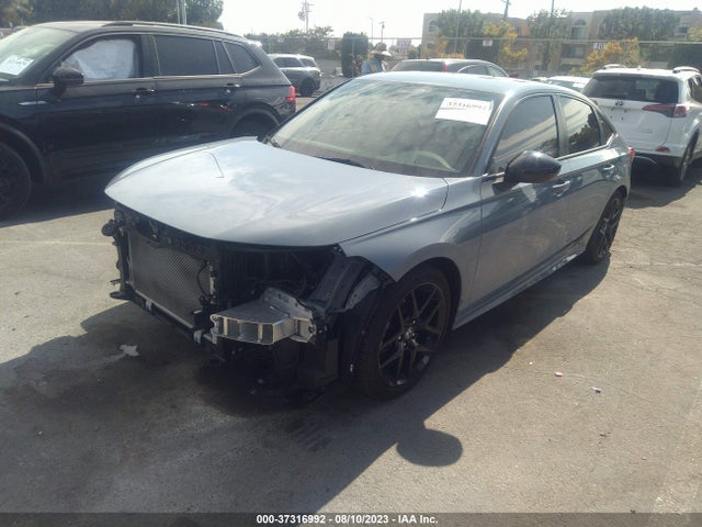 2023 HONDA CIVIC SEDAN SPORT VIN: 2HGFE2F52PH521982