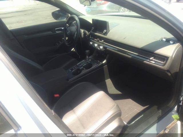 2023 HONDA CIVIC SEDAN SPORT VIN: 2HGFE2F52PH521982