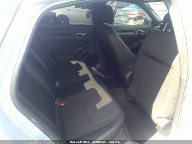 2023 HONDA CIVIC SEDAN SPORT VIN: 2HGFE2F52PH521982