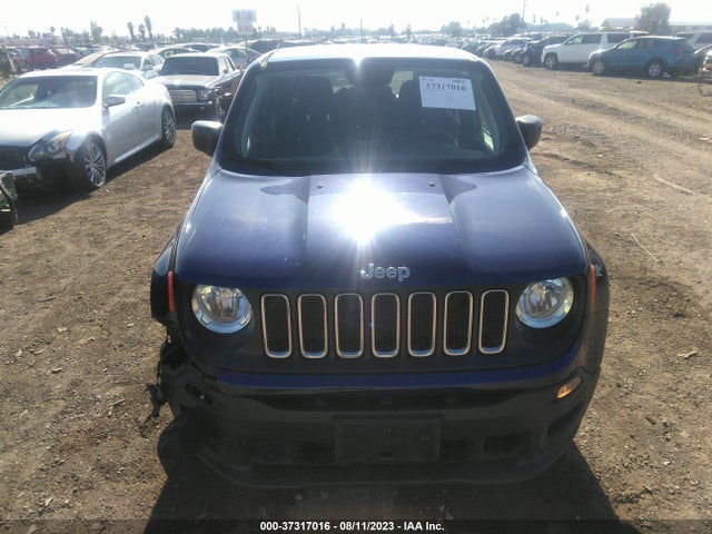 ZACCJBAB5JPJ48238 Jeep Renegade Sport