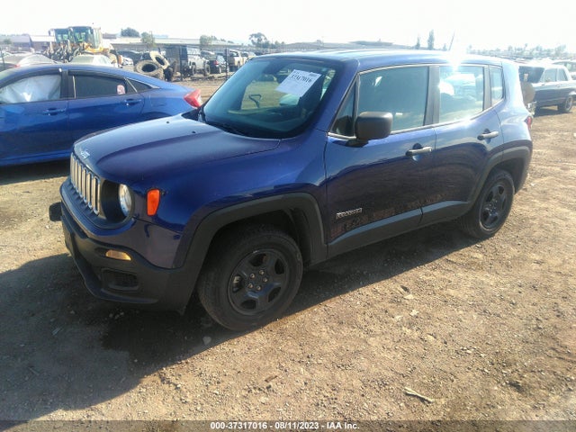 ZACCJBAB5JPJ48238 Jeep Renegade Sport