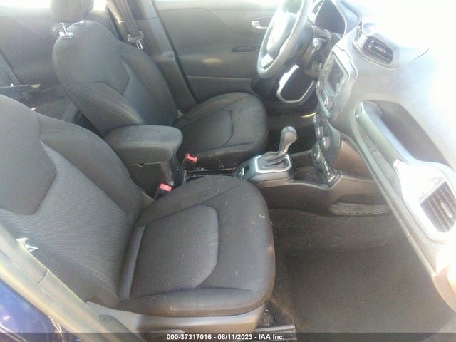ZACCJBAB5JPJ48238 Jeep Renegade Sport